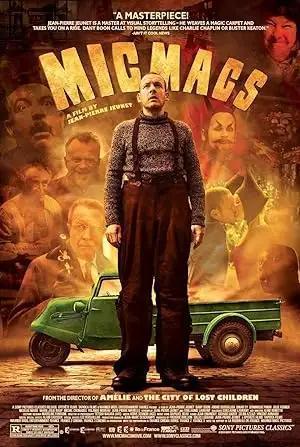 فيلم Micmacs 2009 مترجم